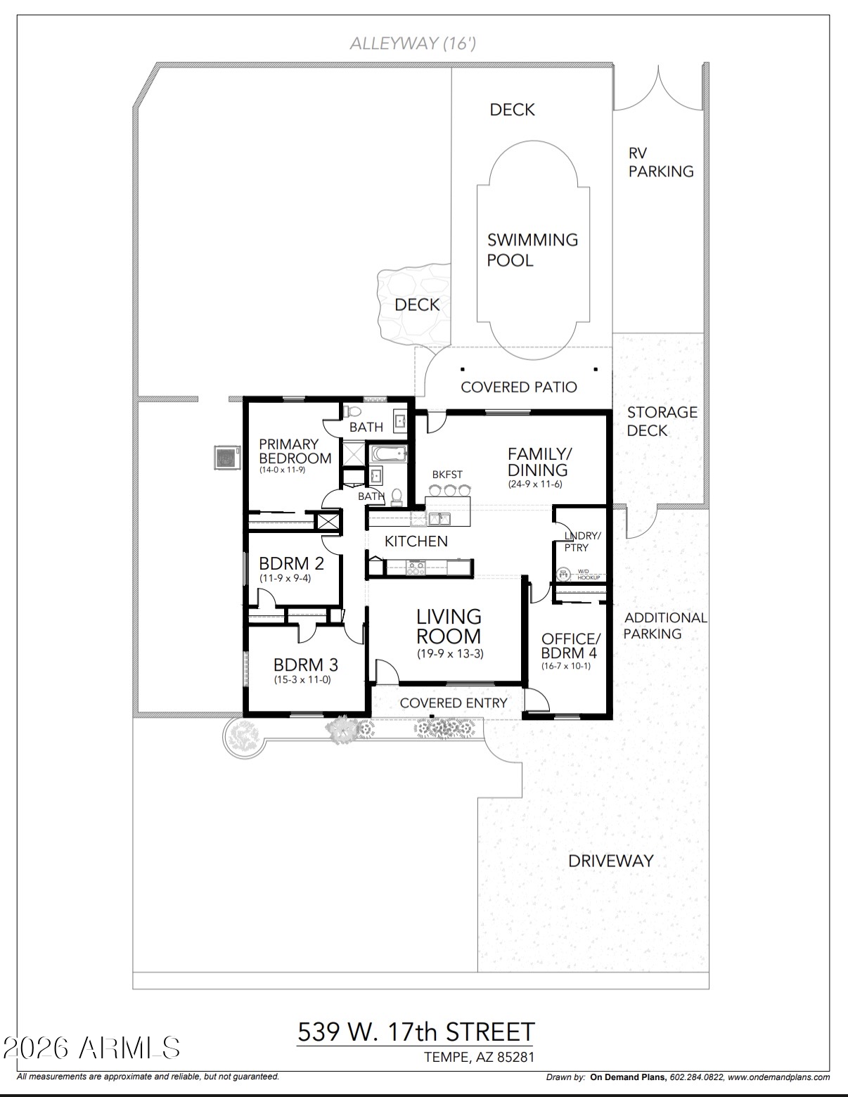 539 West 17th Street Tempe, AZ 85281 - Photo 31 of 32