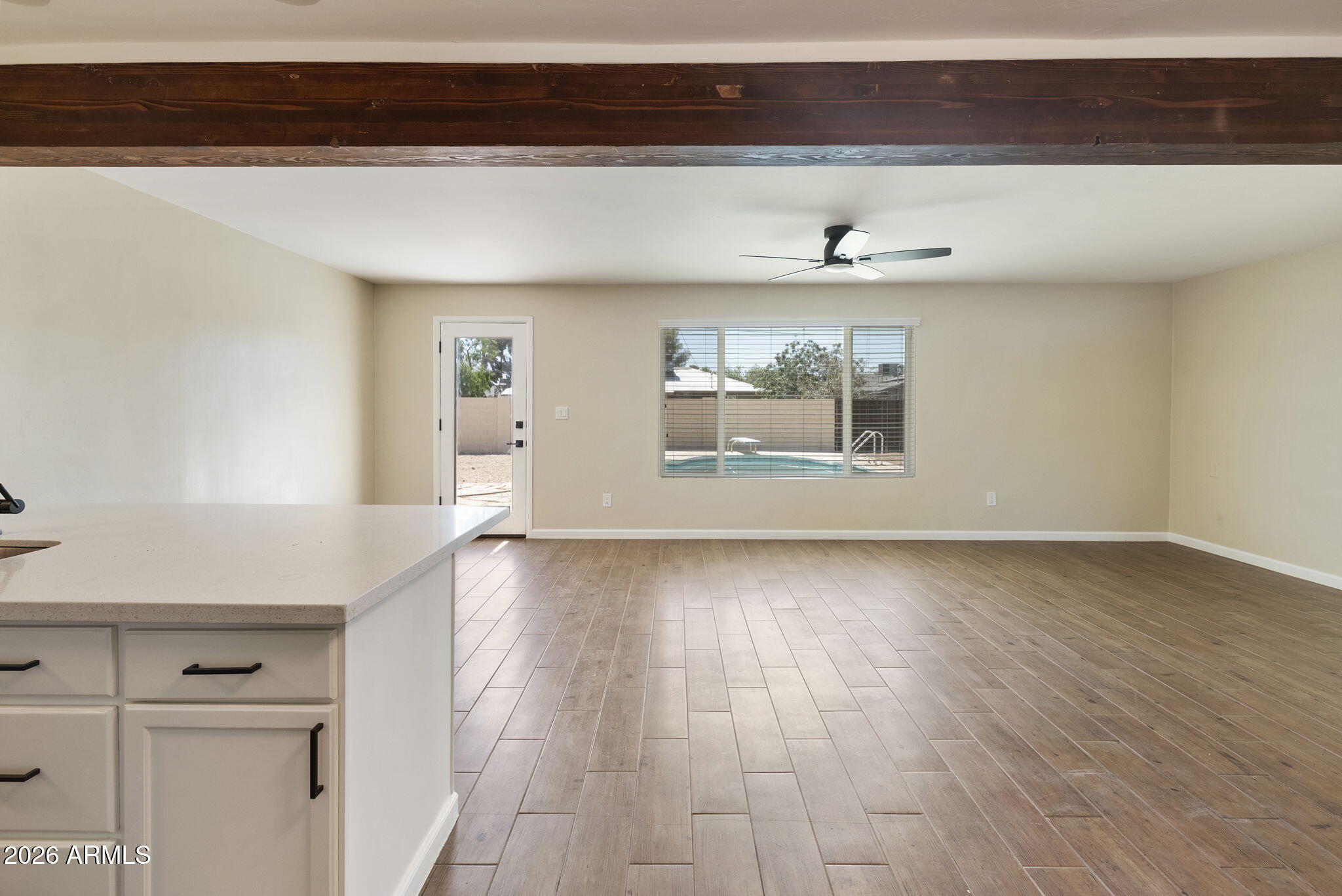 539 West 17th Street Tempe, AZ 85281 - Photo 5 of 32 Kitchen to Living