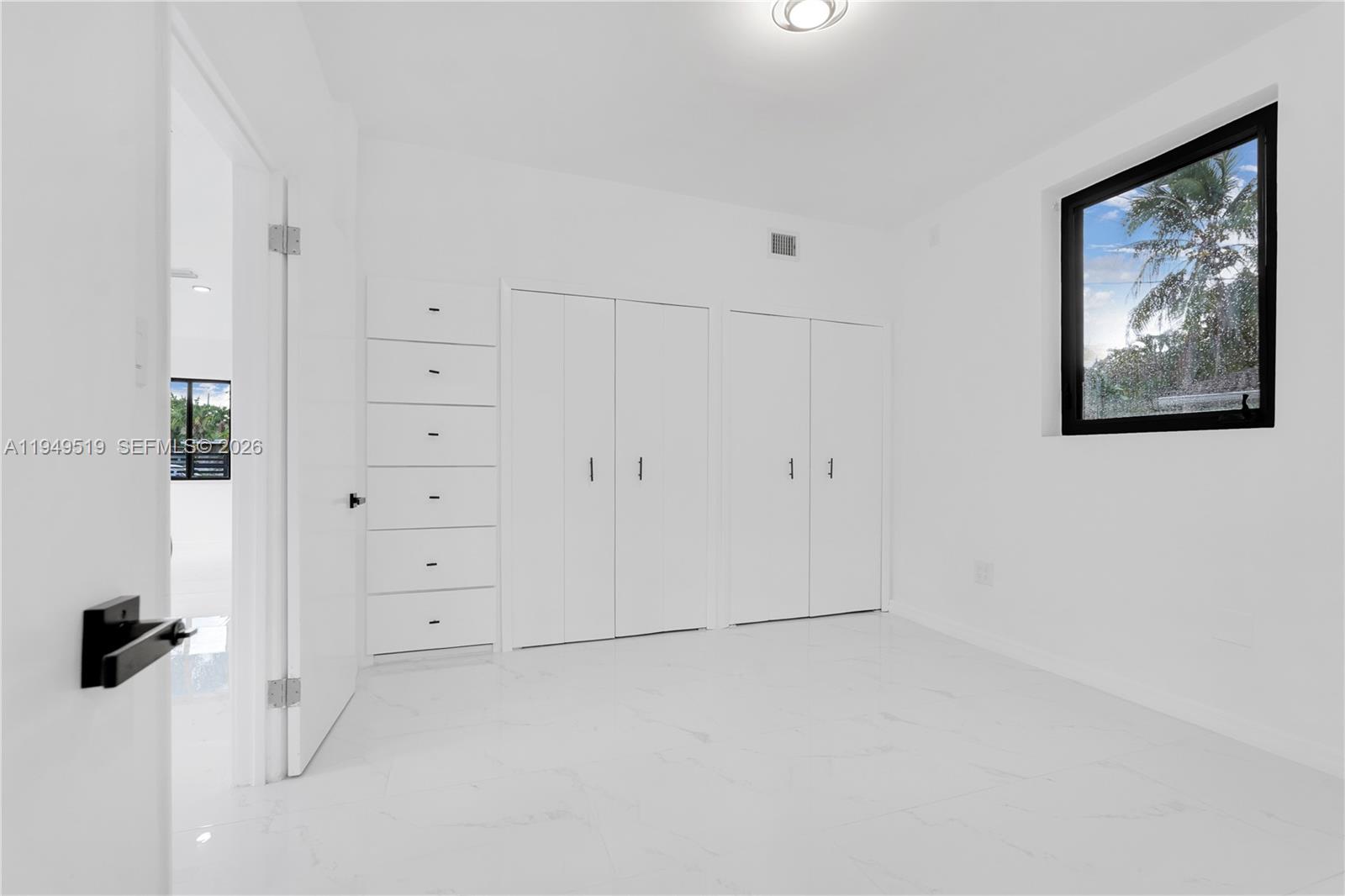 972 Southwest 44th Avenue Miami, FL 33134 - Photo 21 of 53 an empty room with closet