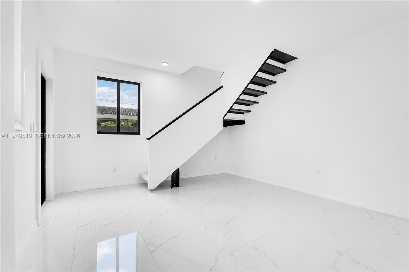 972 Southwest 44th Avenue Miami, FL 33134 - Photo 42 of 53 a view of an empty room with stairs