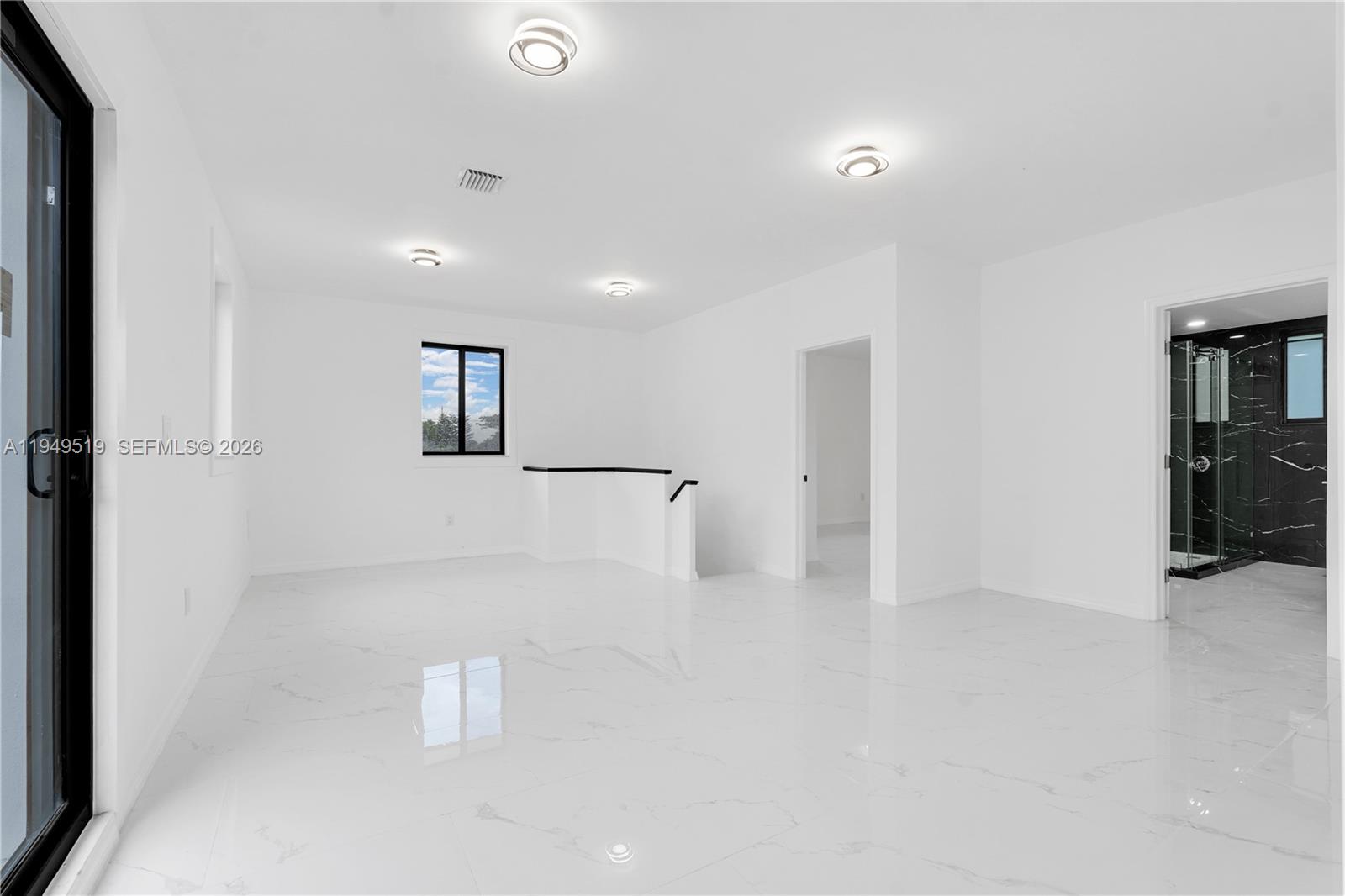 972 Southwest 44th Avenue Miami, FL 33134 - Photo 44 of 53 a view of a livingroom with furniture and an entrance