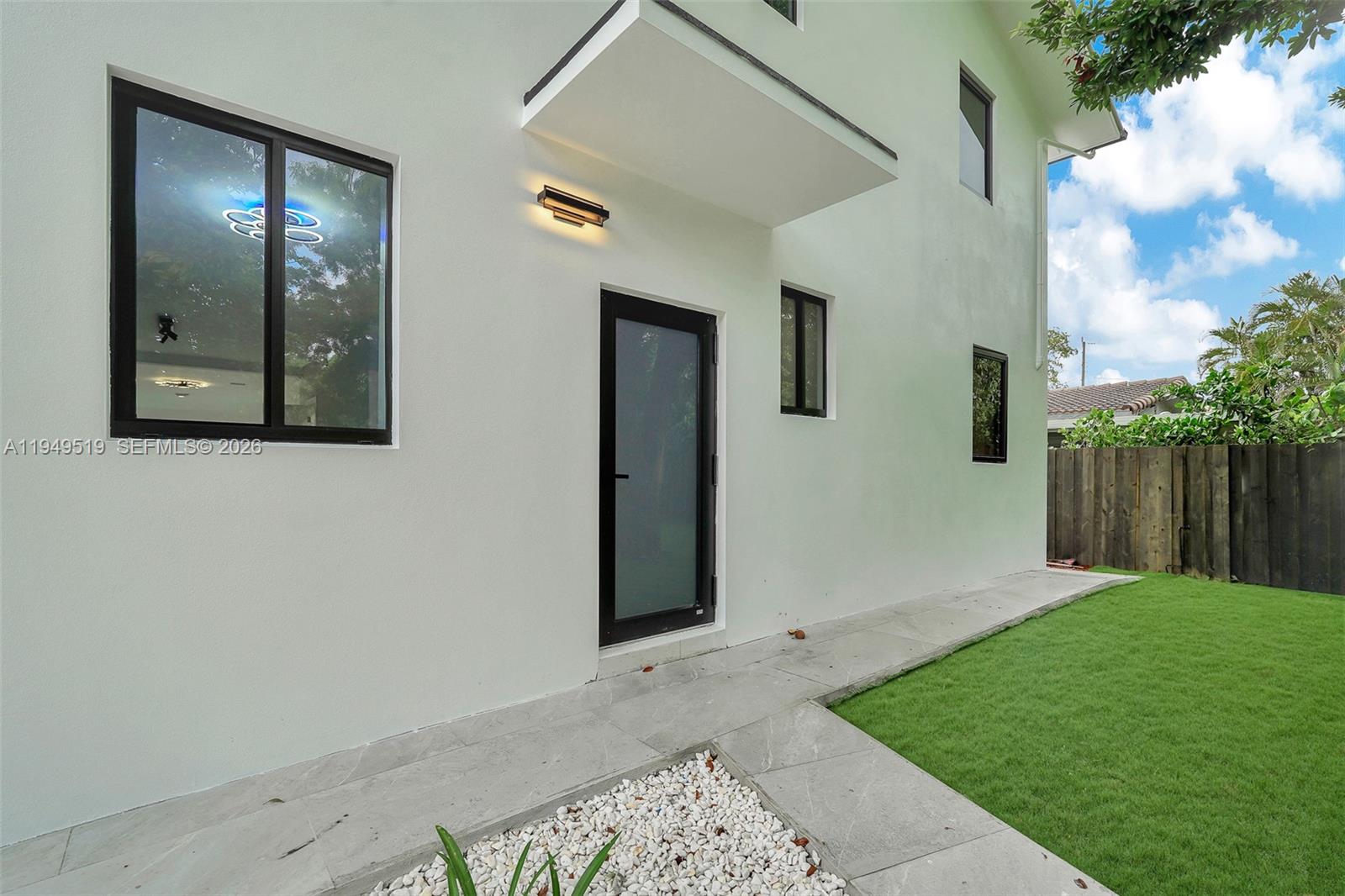 972 Southwest 44th Avenue Miami, FL 33134 - Photo 52 of 53 a view of a front door of a house