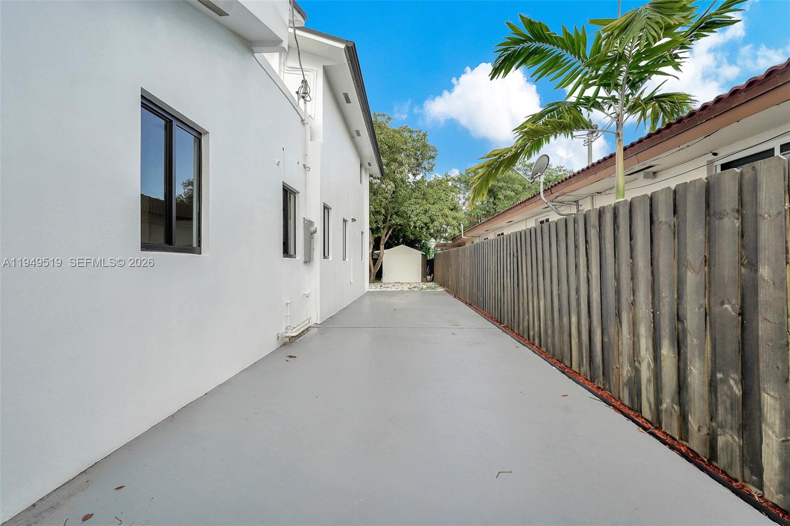 972 Southwest 44th Avenue Miami, FL 33134 - Photo 53 of 53 a view of a house with a backyard