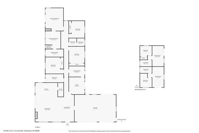 $1,799,999 | 41950 Calle La, Temecula, CA 92592