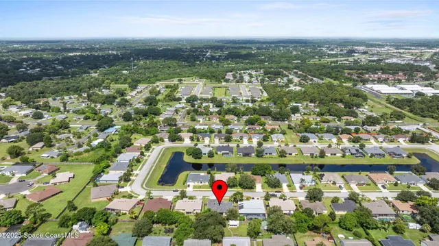 $434,900 | 1106 Morgan Circle Northeast, Palm Bay, FL 32905