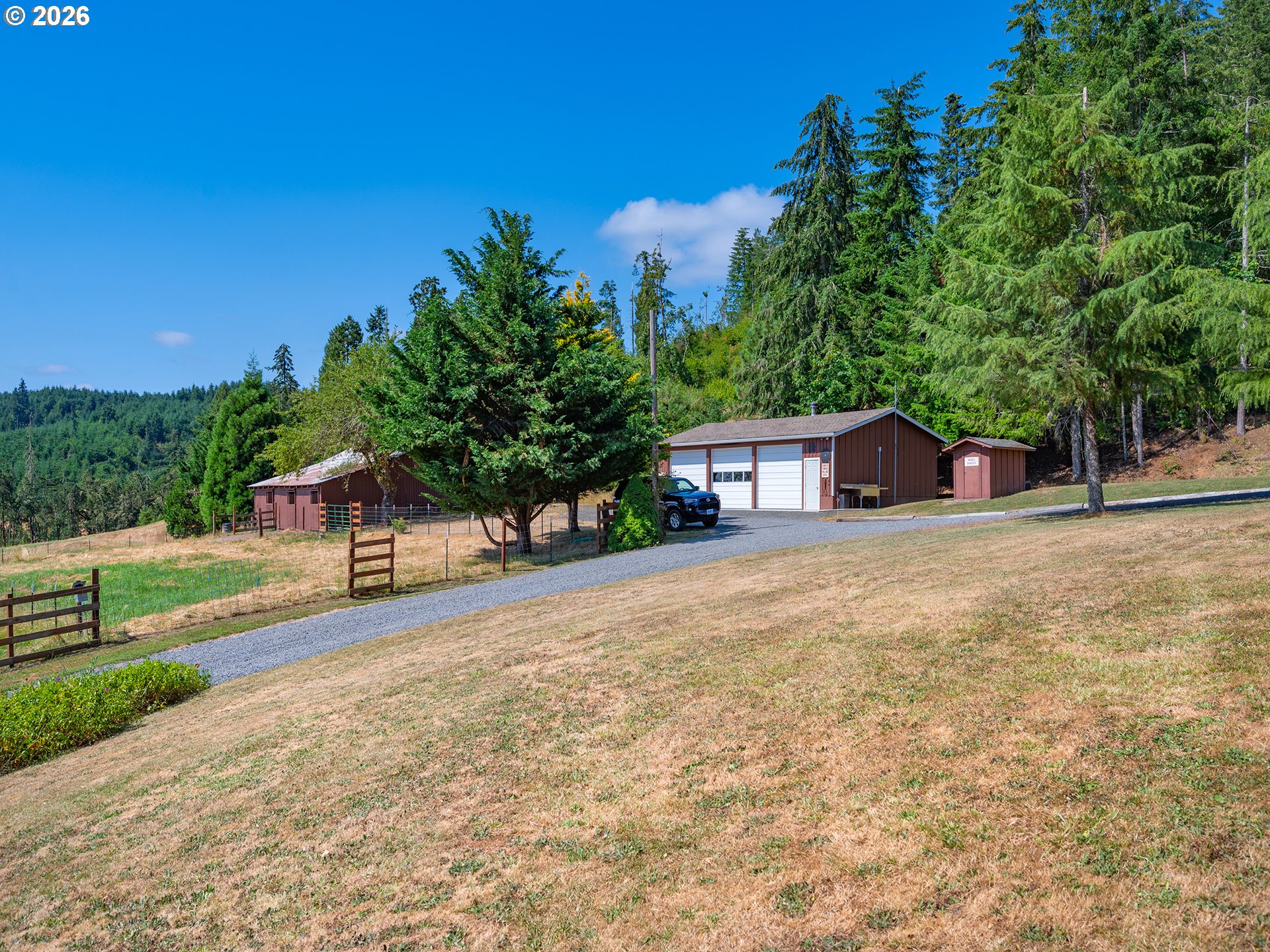 4005 Bennett Creek Road Cottage Grove, OR 97424 - Photo 38 of 39