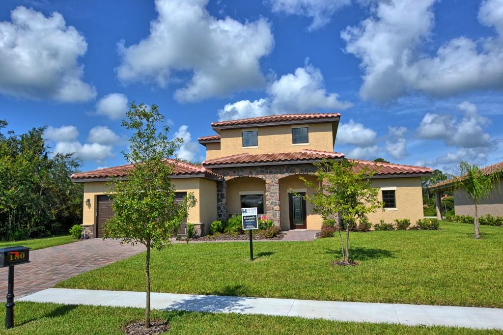 180 Verde Way DeBary, FL 32713 - Photo 1 of 1 Sought after Maranello Model, by Henin Homes at Riviera Bella.