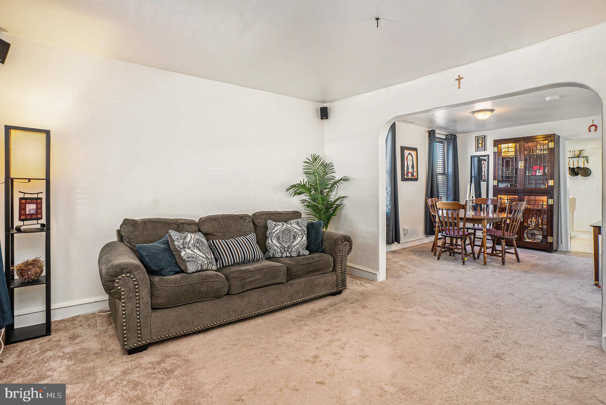 128 Pikeland Avenue Spring City, PA 19475 - Photo 7 of 30 a living room with furniture and white walls
