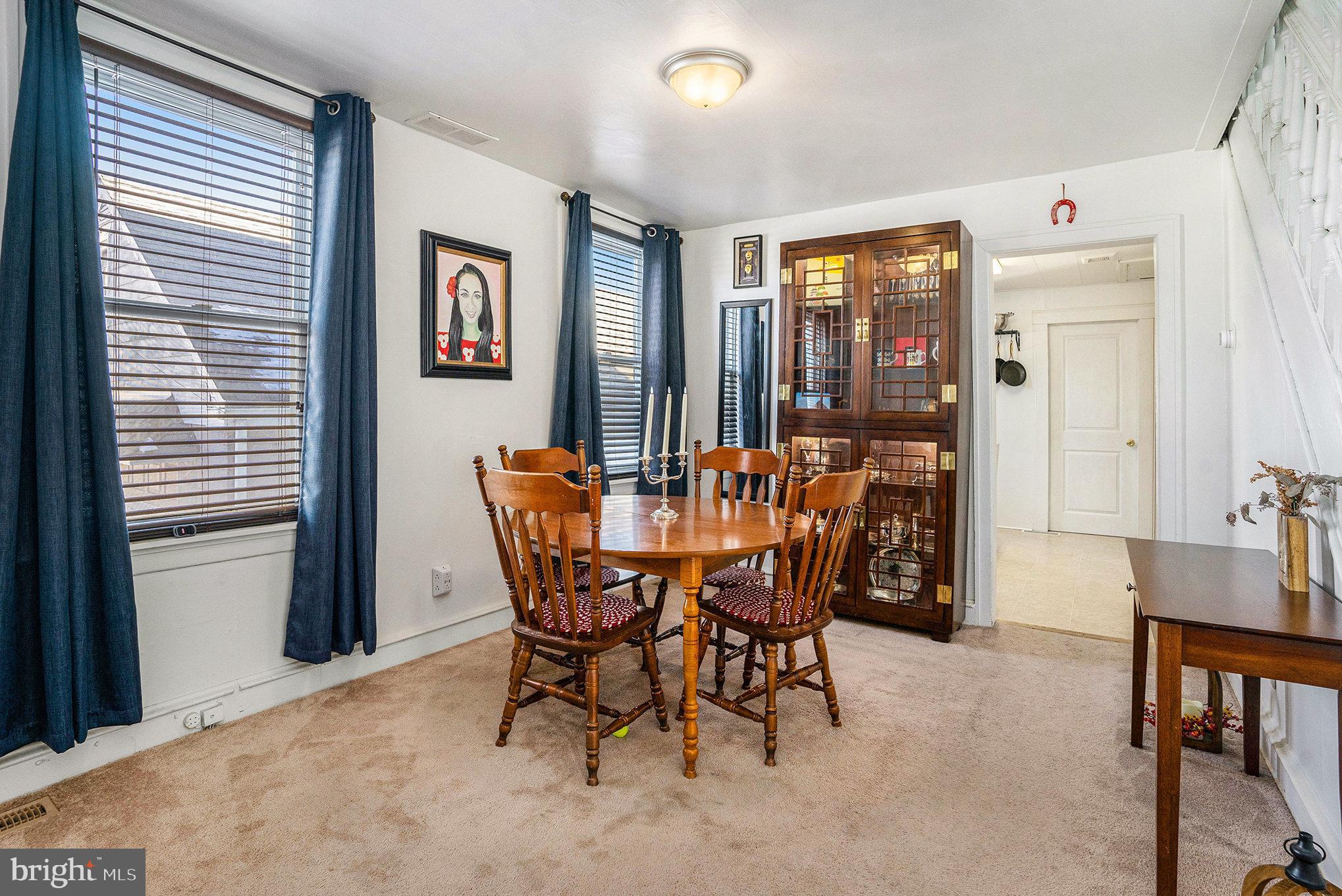 128 Pikeland Avenue Spring City, PA 19475 - Photo 8 of 30 a view of a dining room with furniture and window