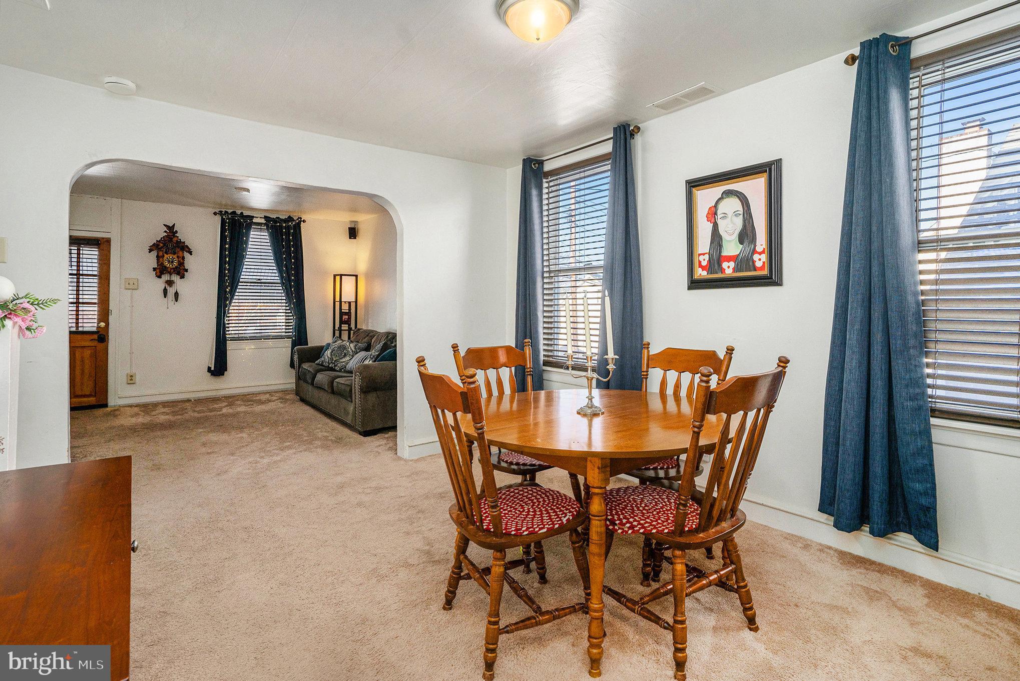 128 Pikeland Avenue Spring City, PA 19475 - Photo 9 of 30 a view of a dining room with furniture