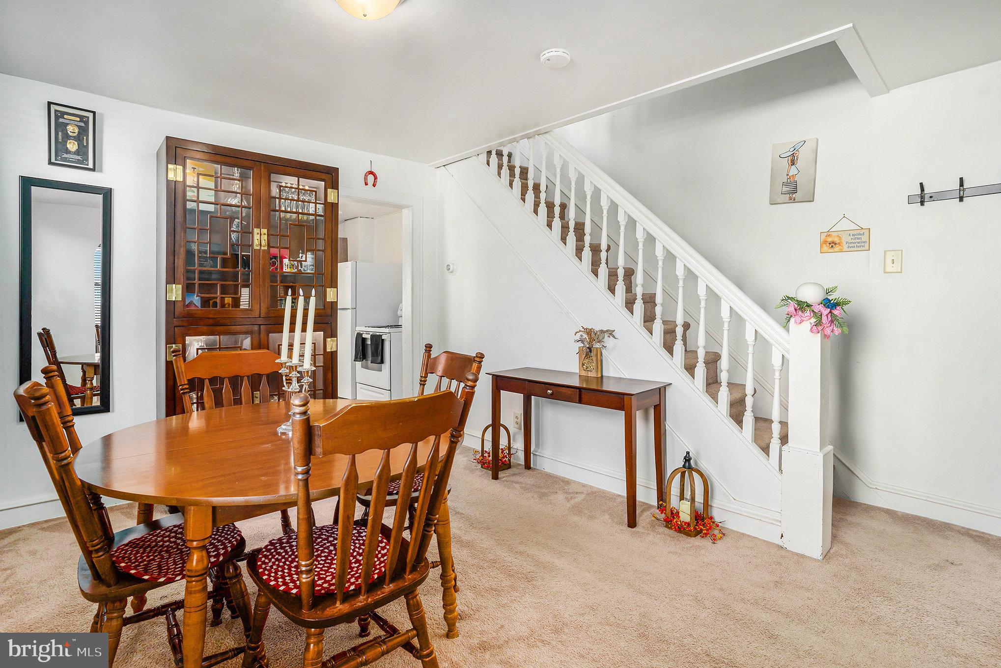 128 Pikeland Avenue Spring City, PA 19475 - Photo 10 of 30 a dining room with furniture window and entryway