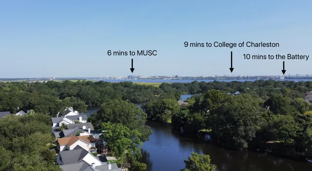 $3,200 | 827 Harbor Pl Drive, Charleston, SC 29412