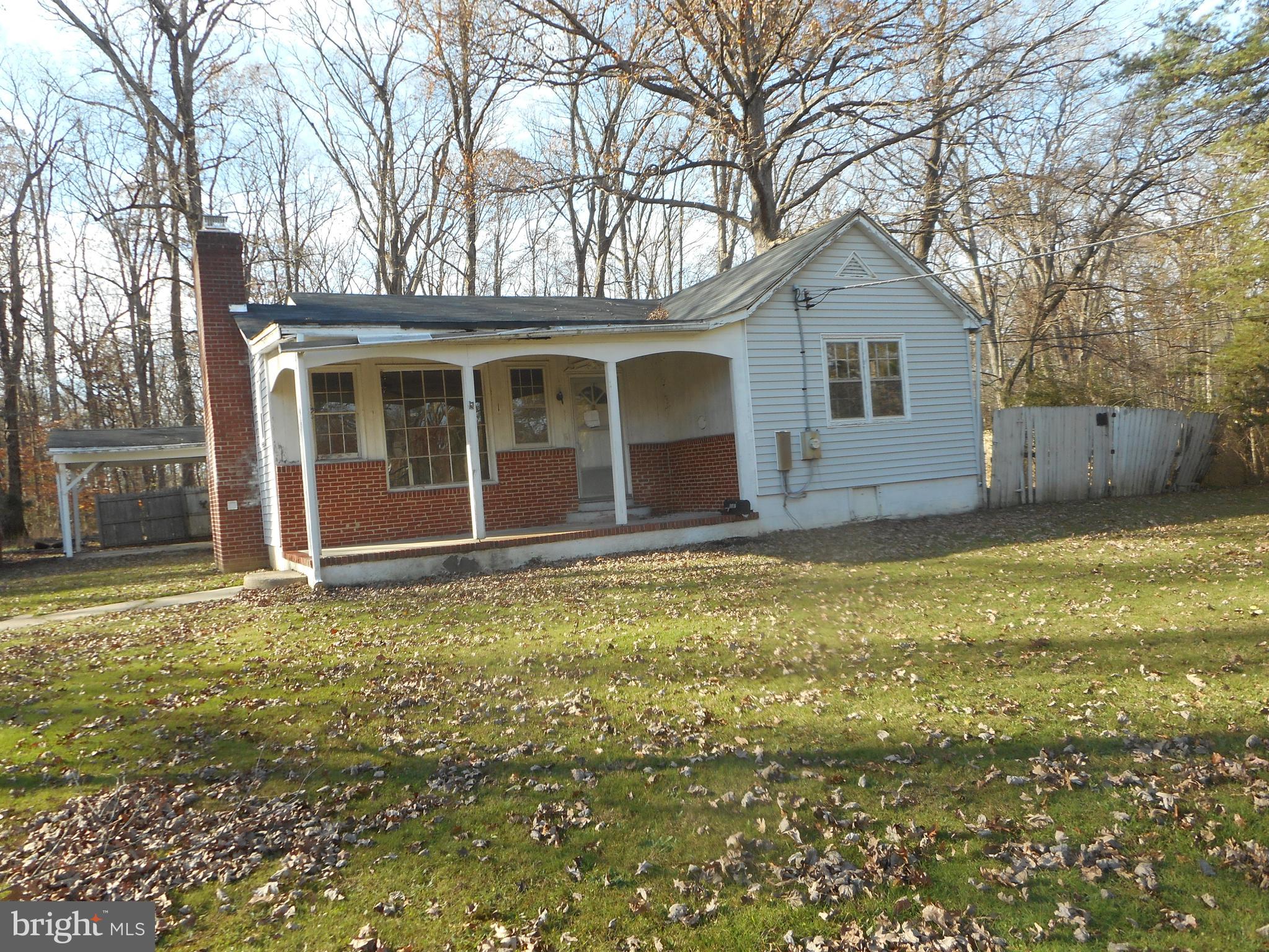 8507 Dangerfield Road Clinton, MD 20735 - Photo 1 of 15 Front View