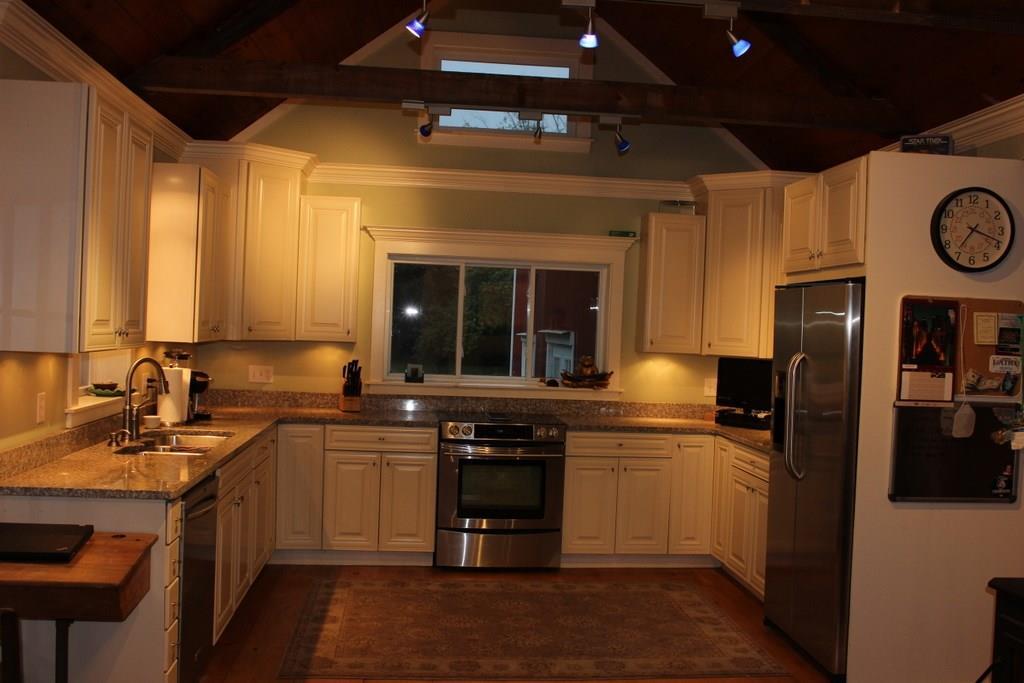 62 Kennebunk Road Alfred, ME 04002 - Photo 3 of 15 This gorgeous updated kitchen has...