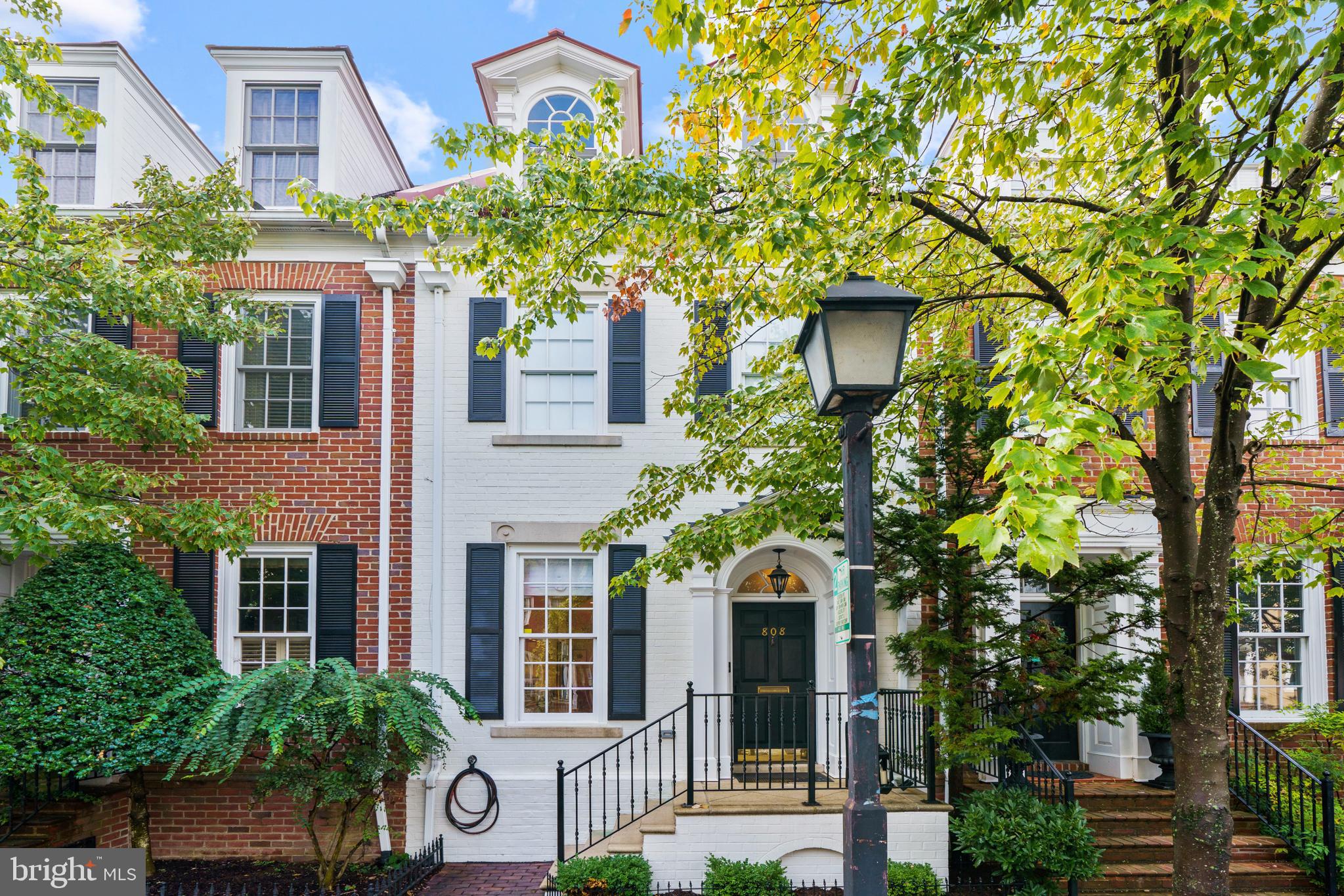 808 Cameron Street, Alexandria, VA 22314 Compass