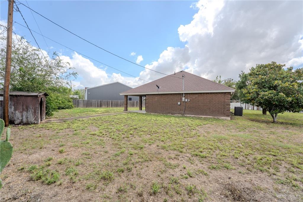 3718 Gonzalez Lane McAllen, TX 78504 - Photo 30 of 36 Exterior shot