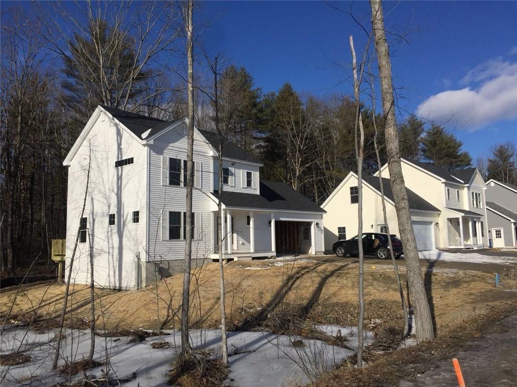 87 Blue Spruce Farm Road Westbrook, ME 04092 - Photo 3 of 11 No home on the left side.