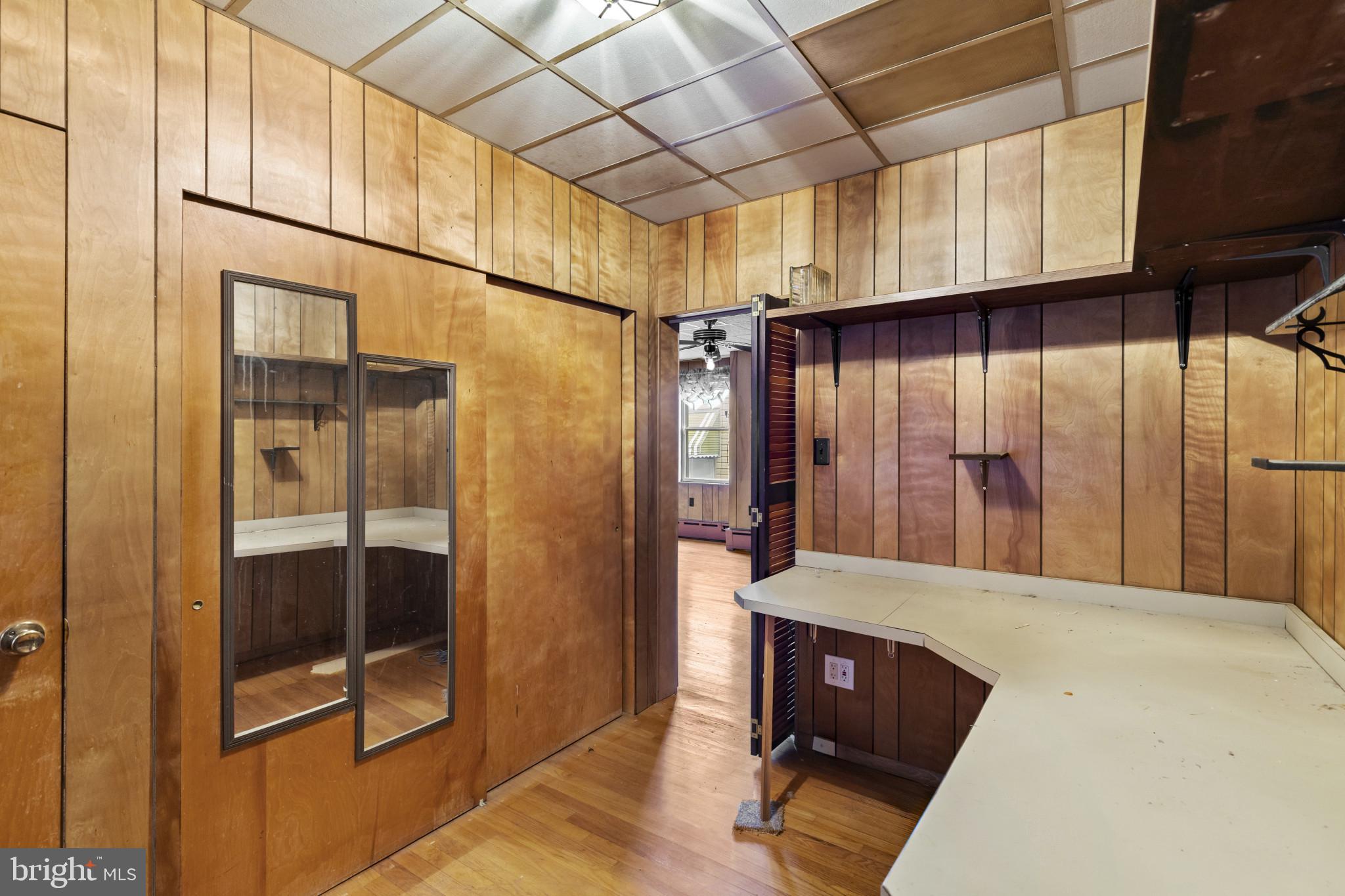 7627 Carson Avenue Baltimore, MD 21224 - Photo 17 of 38 a bathroom with a tub and a shower