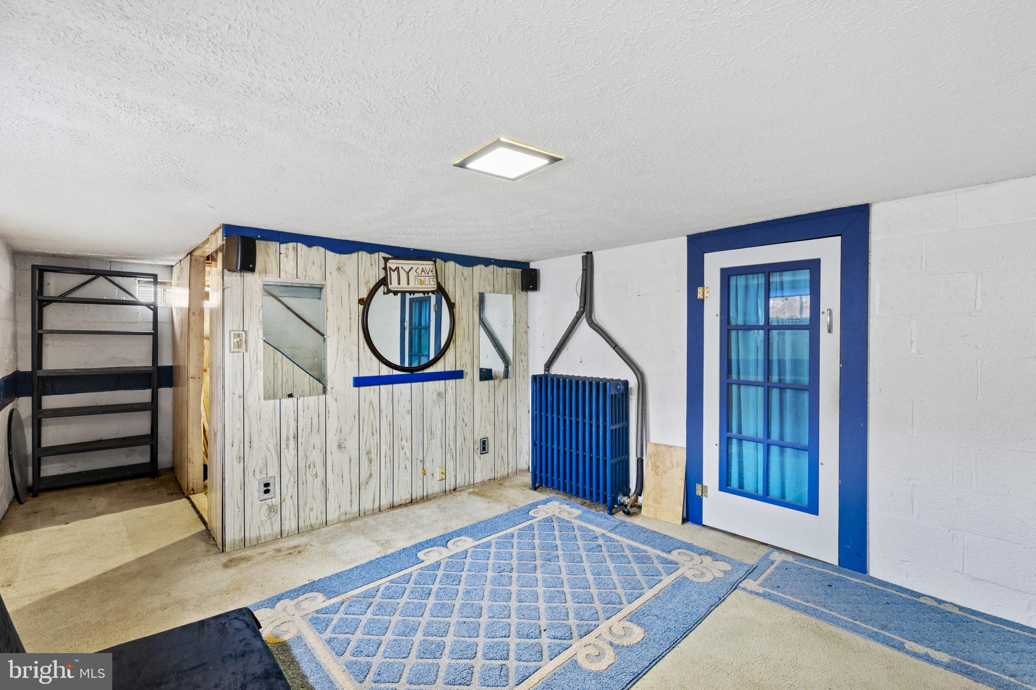 7627 Carson Avenue Baltimore, MD 21224 - Photo 6 of 38 a view of an entryway door