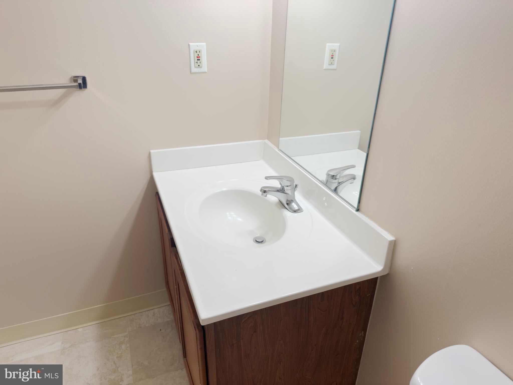 1601 Gainesville Street Southeast, Unit 201 Washington, DC 20020 - Photo 4 of 23 Half Bathroom