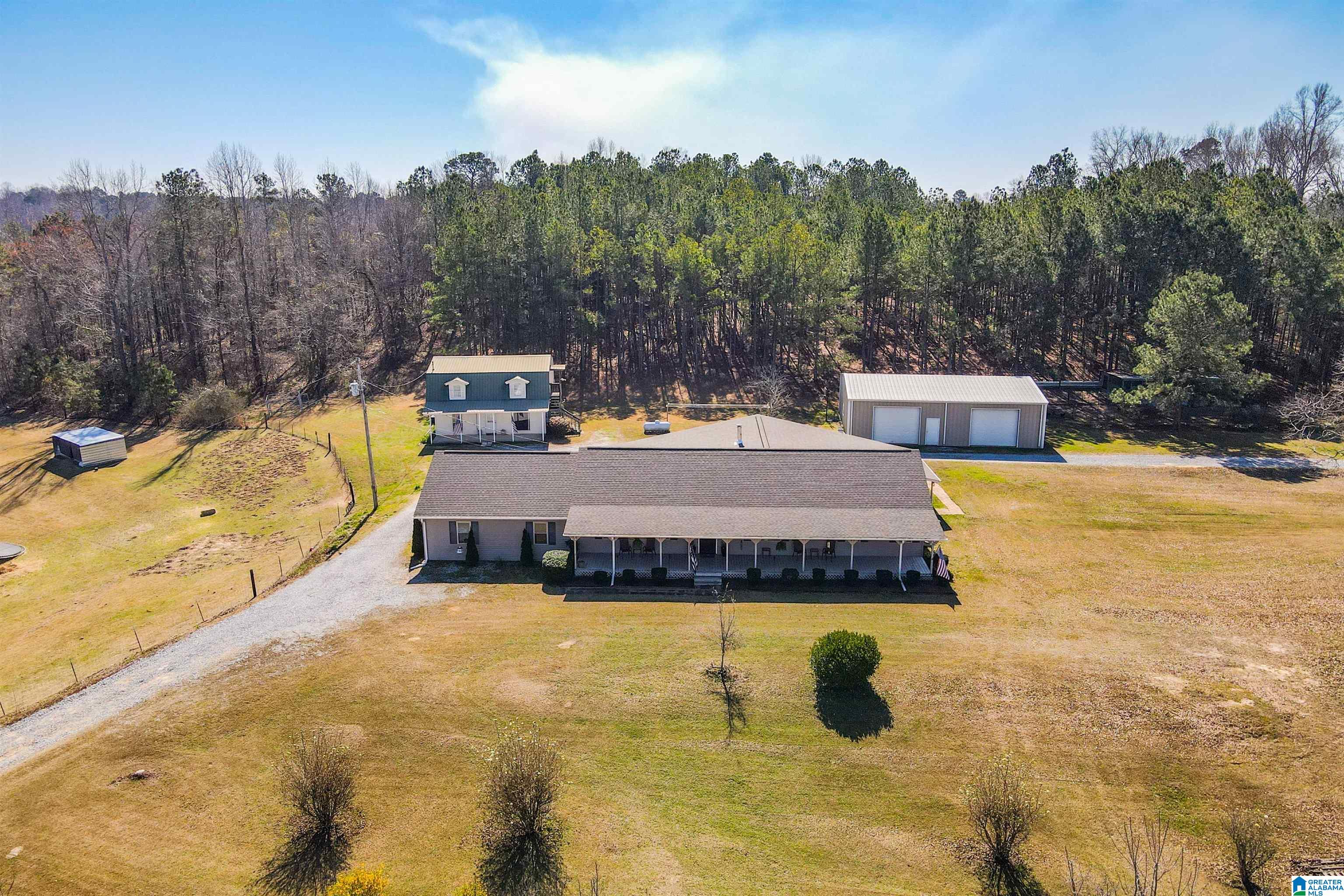 3631 County Road 69 Clanton, AL 35045 - Photo 4 of 50
