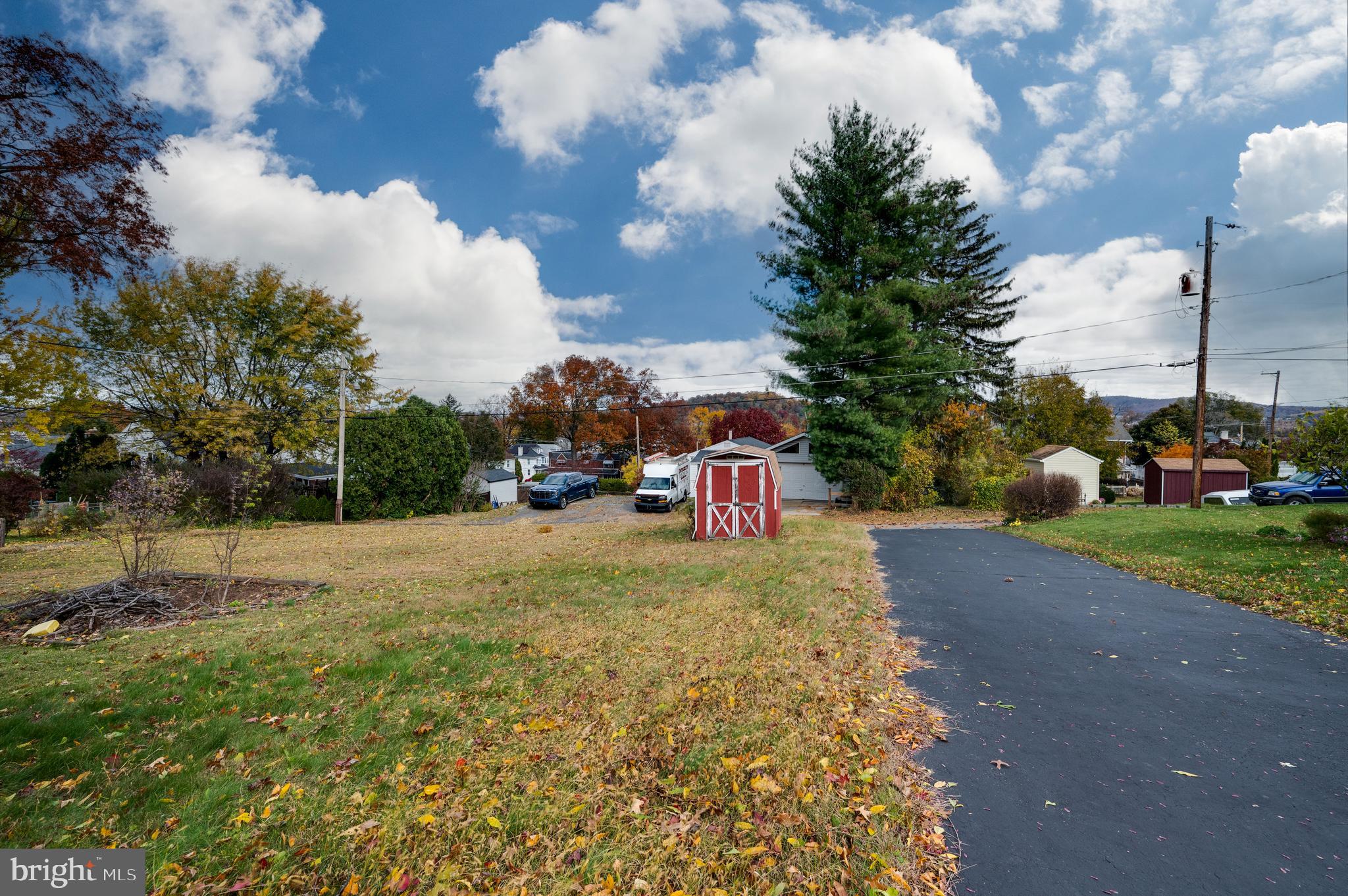 117 East Broad Street Reading, PA 19607 - Photo 32 of 33 a view of a street with houses