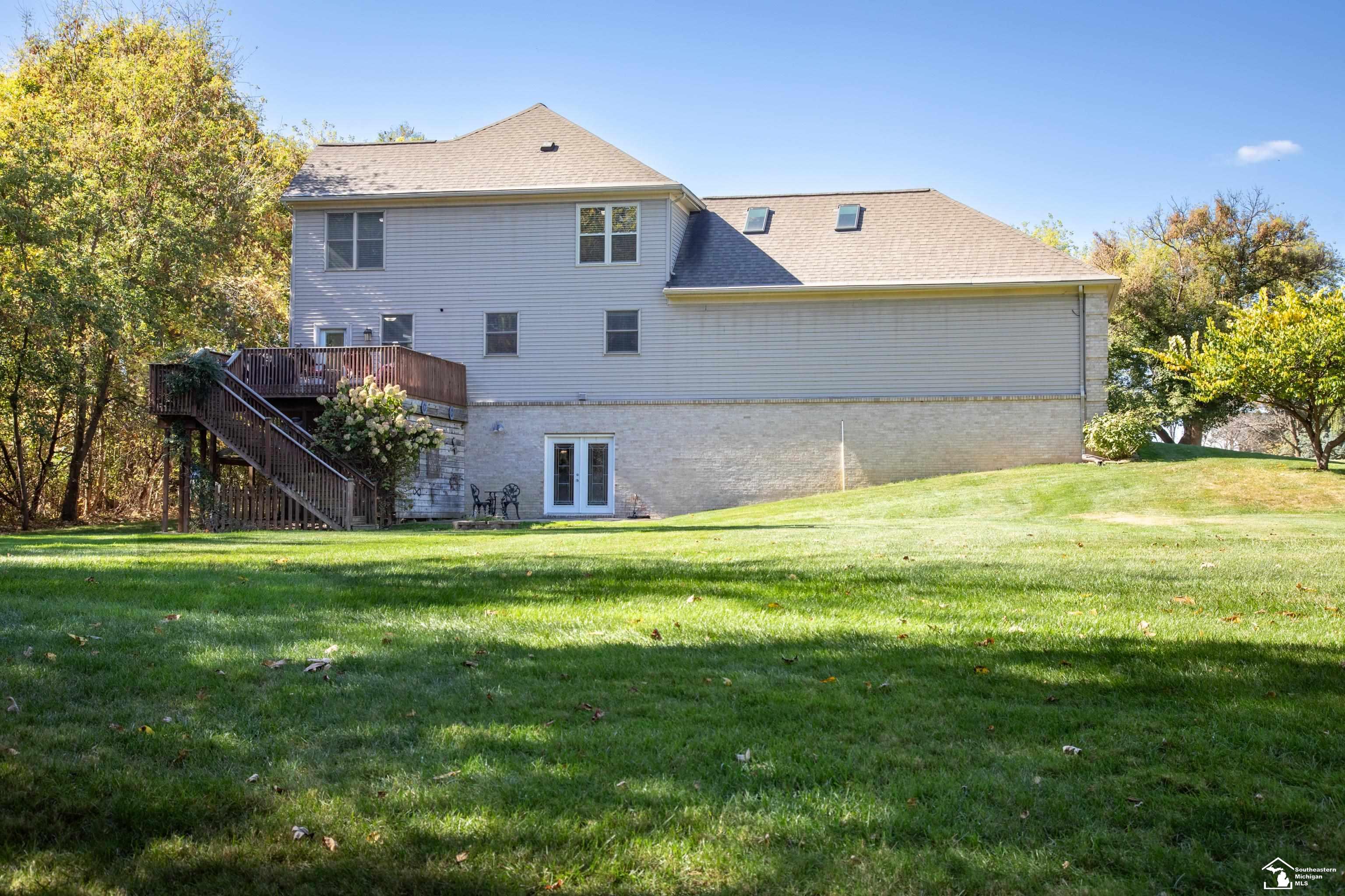 52881 Rico Court Wixom, MI 48393 - Photo 51 of 76