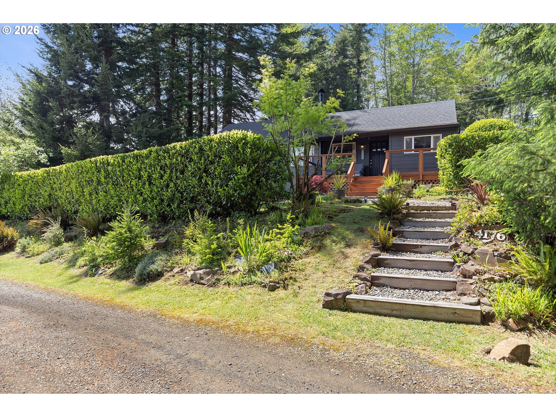 4176 North Clancy Road Otis, OR 97368 - Photo 5 of 38