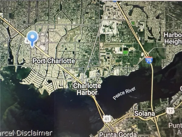 $19,900 | 3188 Elkcam Boulevard, Port Charlotte, FL 33952
