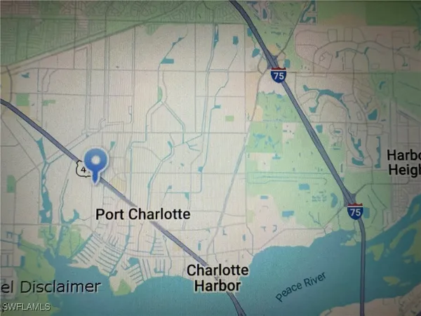 $19,900 | 3188 Elkcam Boulevard, Port Charlotte, FL 33952