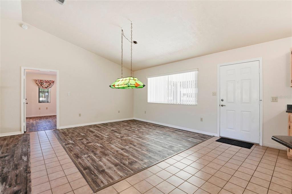 534 Southwest Thorne Lane Fort White, FL 32038 - Photo 15 of 51 a view of an empty room and a window