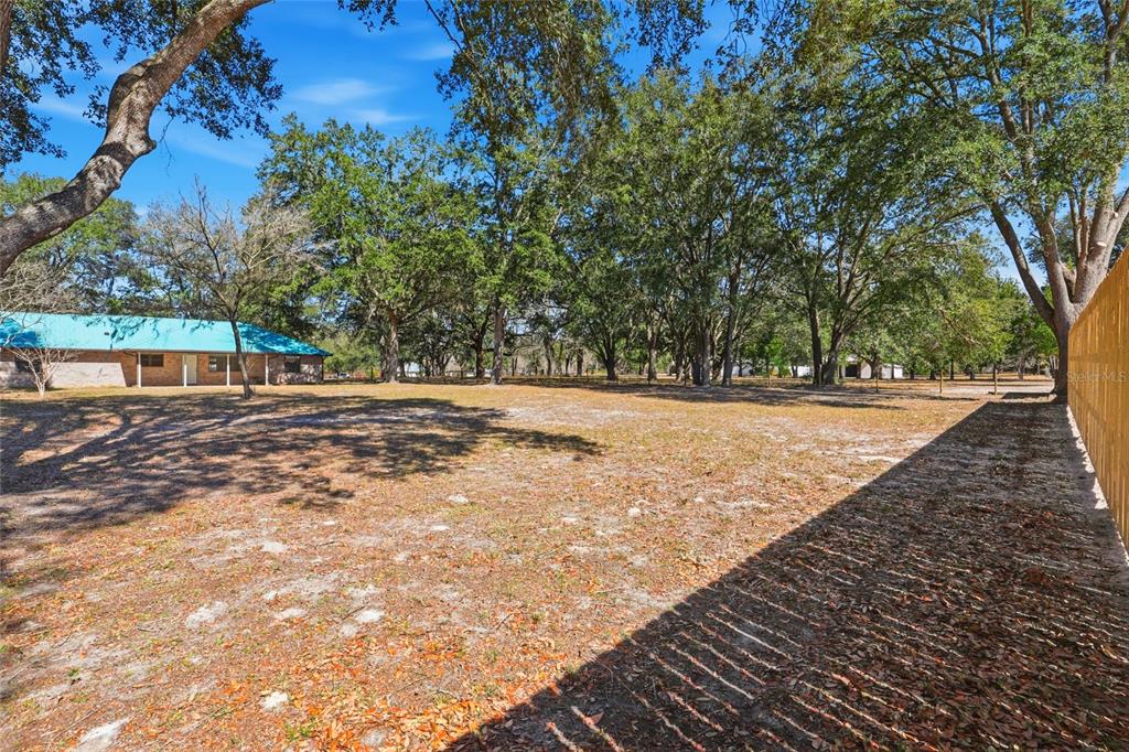 534 Southwest Thorne Lane Fort White, FL 32038 - Photo 50 of 51 a view of outdoor space with trees