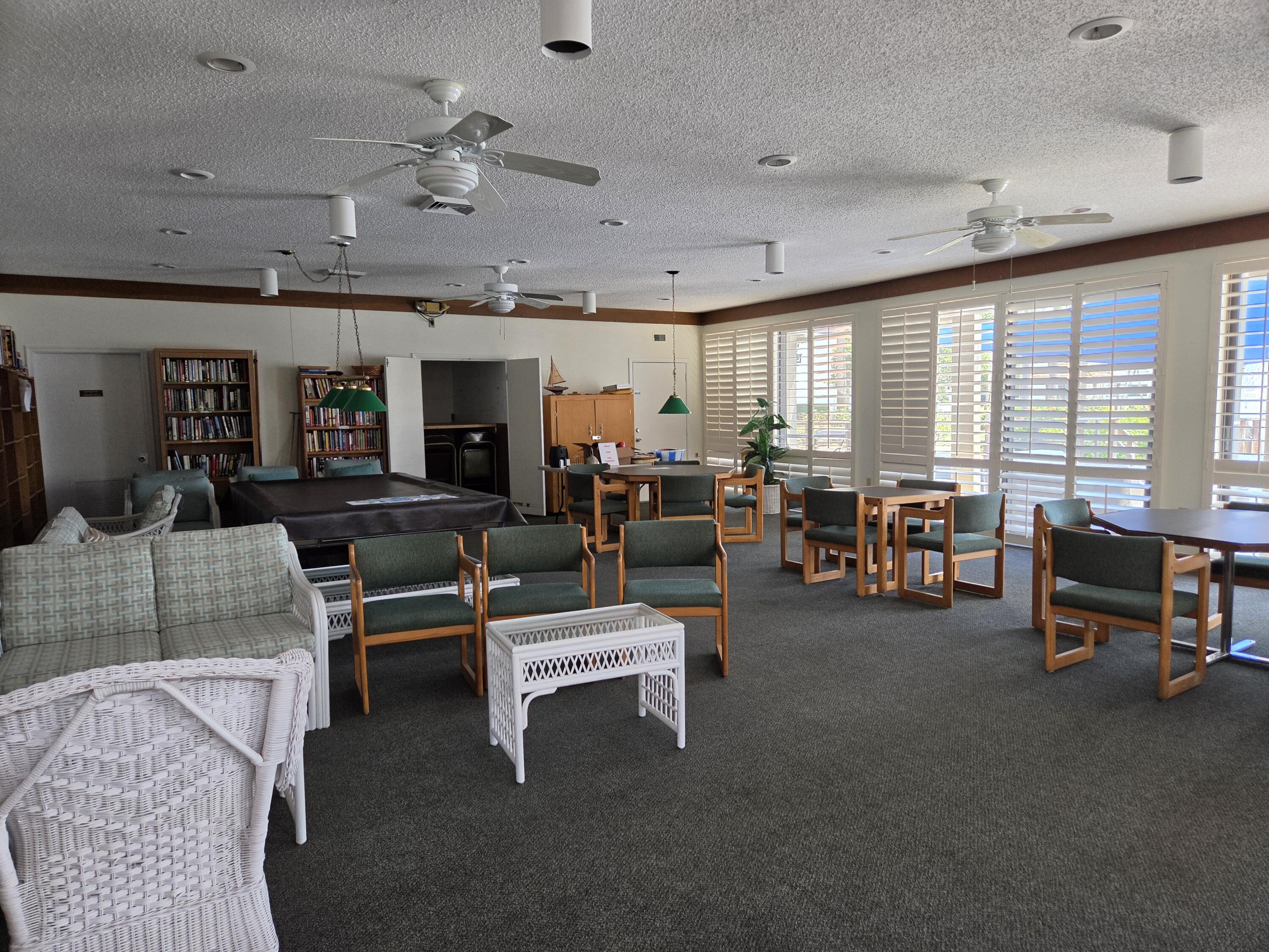 1950 Southwest Palm City Road, Unit 6204 Stuart, FL 34994 - Photo 29 of 38 Clubhouse