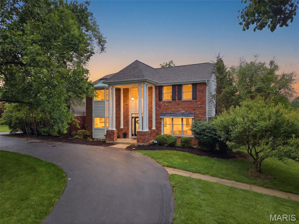 2055 Kehrs Mill Road Chesterfield, MO 63005 - Photo 73 of 76