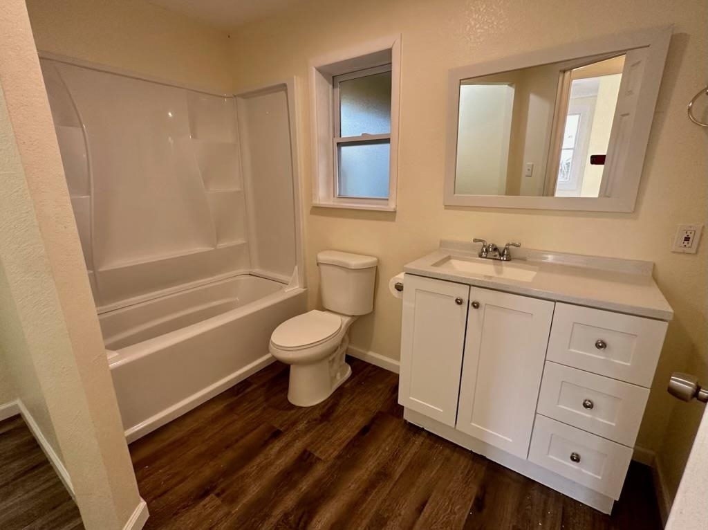 1900 Twigg Street Palatka, FL 32177 - Photo 1 of 10 a bathroom with a sink toilet and shower