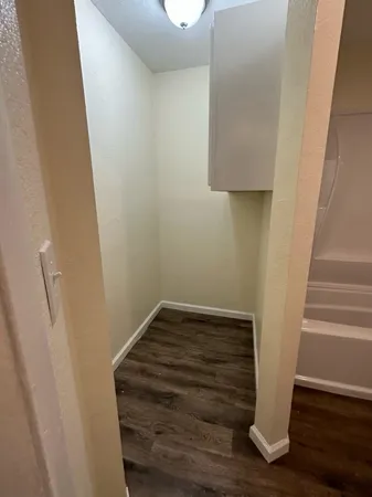 a view of entryway with stairs