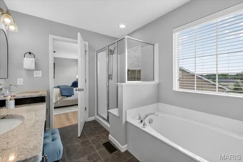 $425,000 | 332 Pecan Bluffs Drive, Wentzville, MO 63385