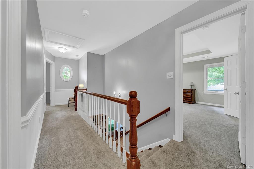 2685 Farmstead Lane, Unit 2685 Fort Mill, SC 29708 - Photo 20 of 30 a view of a hallway with entryway