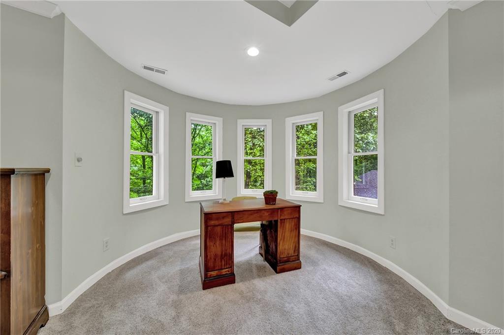 2685 Farmstead Lane, Unit 2685 Fort Mill, SC 29708 - Photo 22 of 30 a view of a workspace with furniture and a window