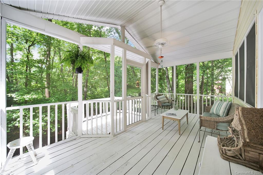 2685 Farmstead Lane, Unit 2685 Fort Mill, SC 29708 - Photo 29 of 30 a view of balcony with wooden floor