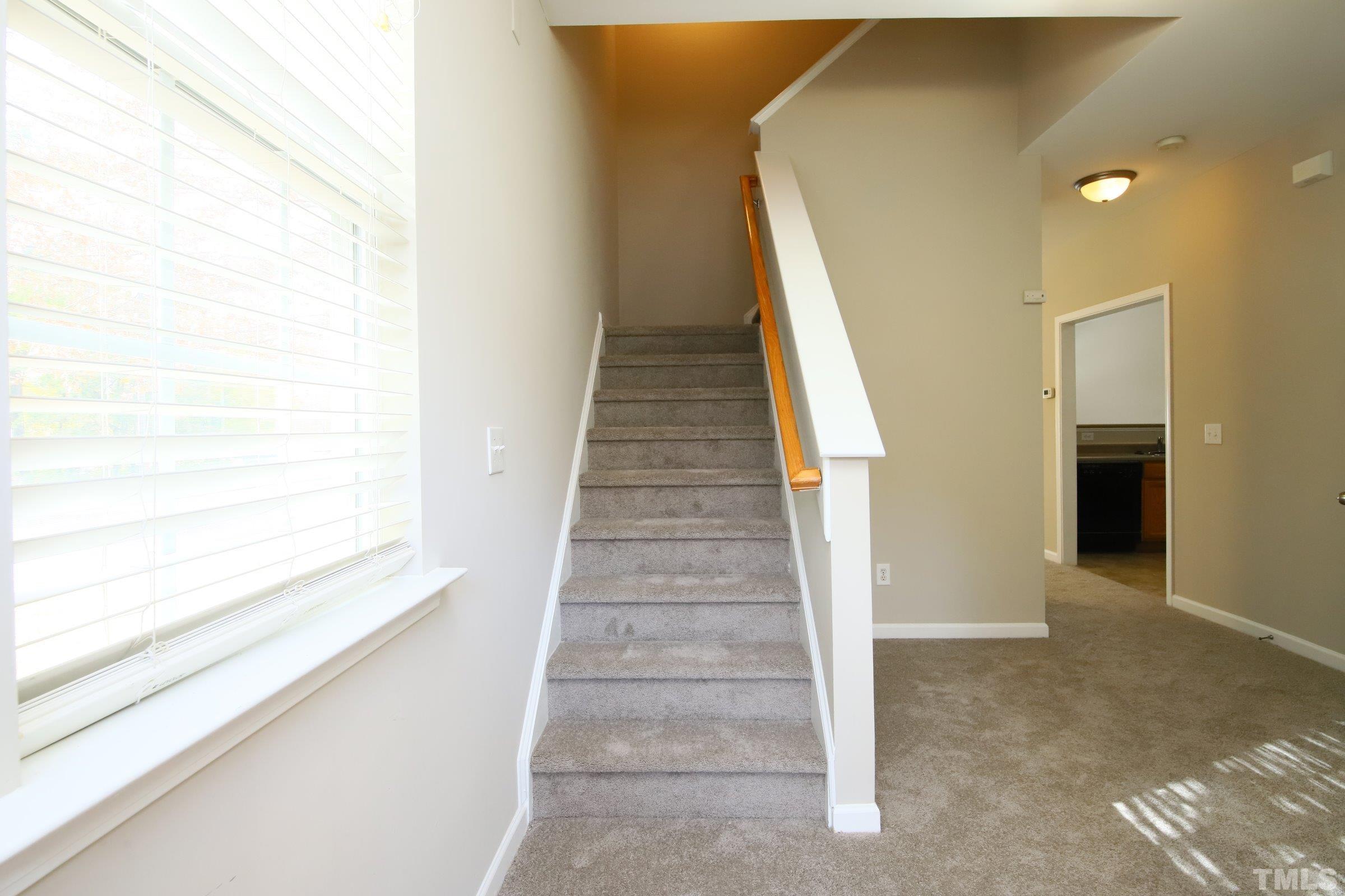 8205 Martello Lane Raleigh, NC 27613 - Photo 2 of 28 a view of entryway