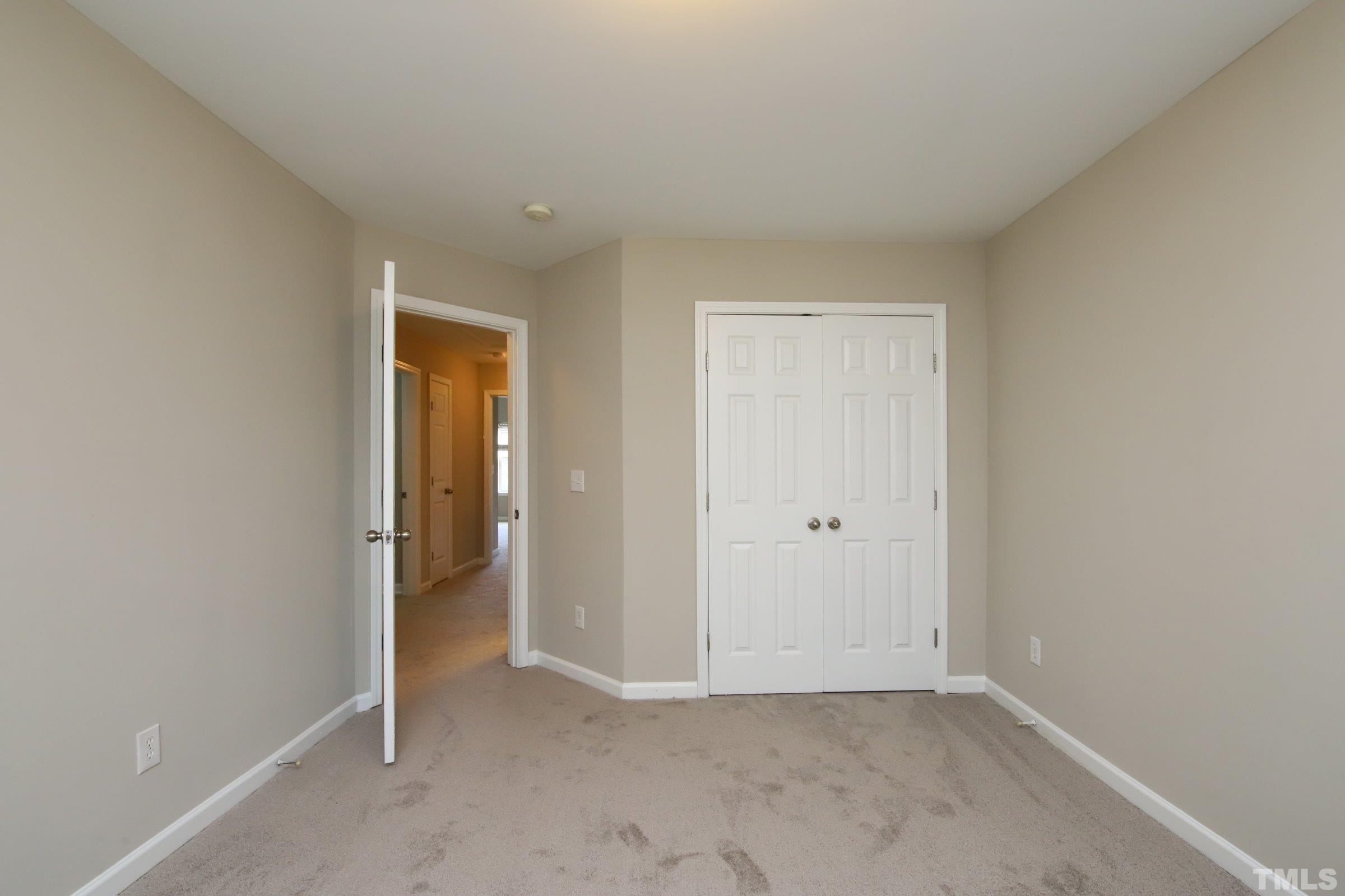 8205 Martello Lane Raleigh, NC 27613 - Photo 20 of 28 a view of an empty room and closet area