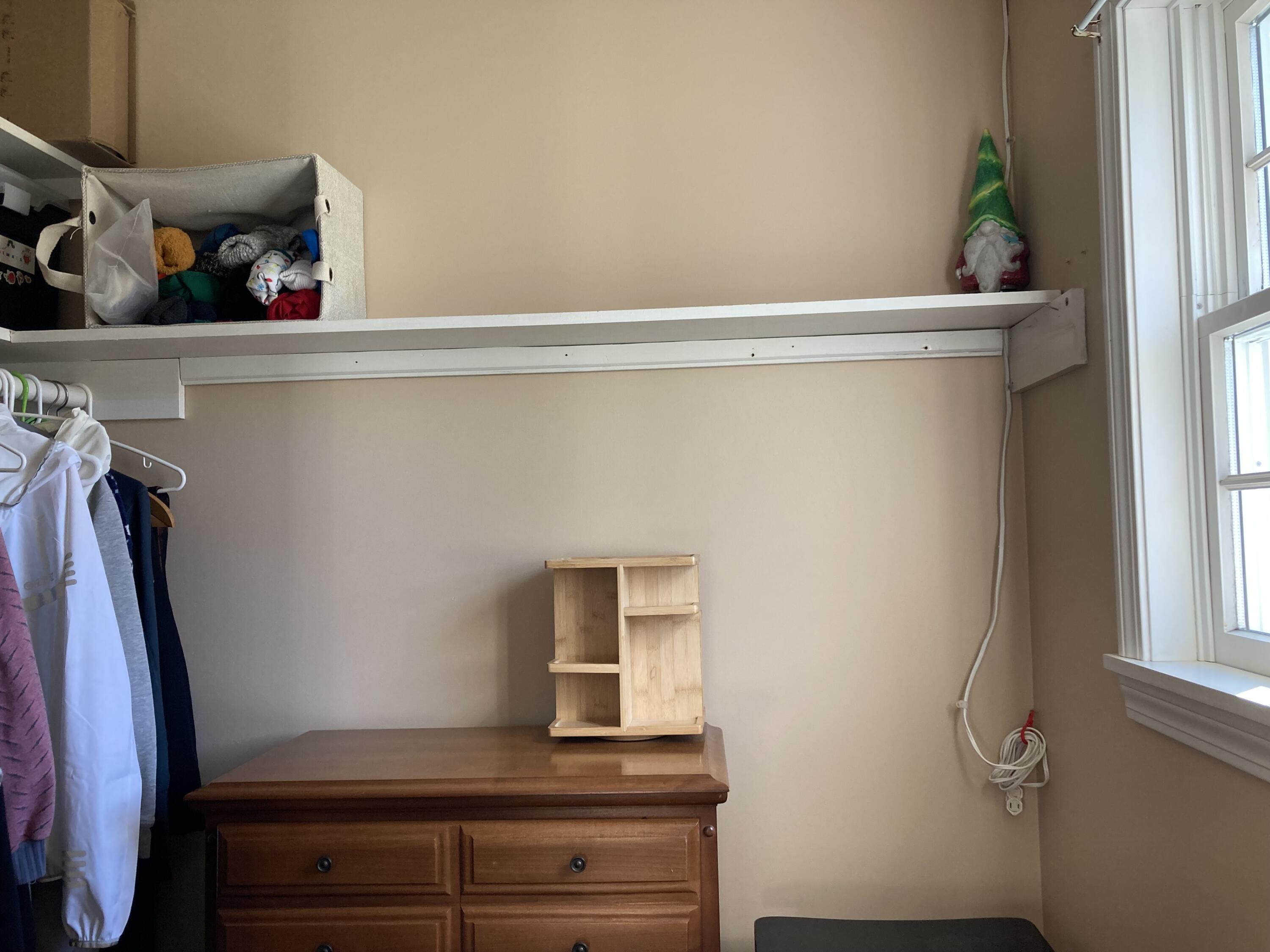 19 Shop Hill Road Milbridge, ME 04658 - Photo 12 of 45 Walk-in closet w/primary bedroom.