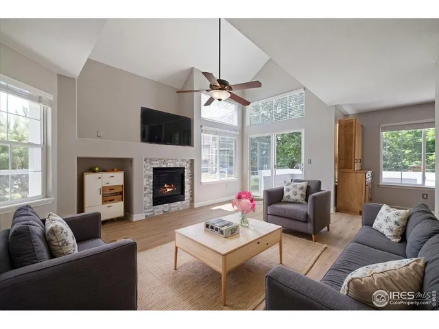 $414,500 | 805 Summer Hawk Drive, Unit 13, Longmont, CO 80504