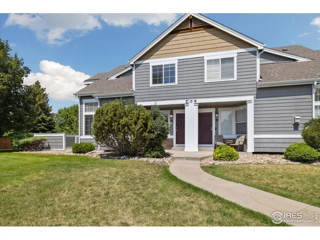 $414,500 | 805 Summer Hawk Drive, Unit 13, Longmont, CO 80504