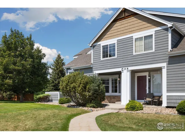 $414,500 | 805 Summer Hawk Drive, Unit 13, Longmont, CO 80504
