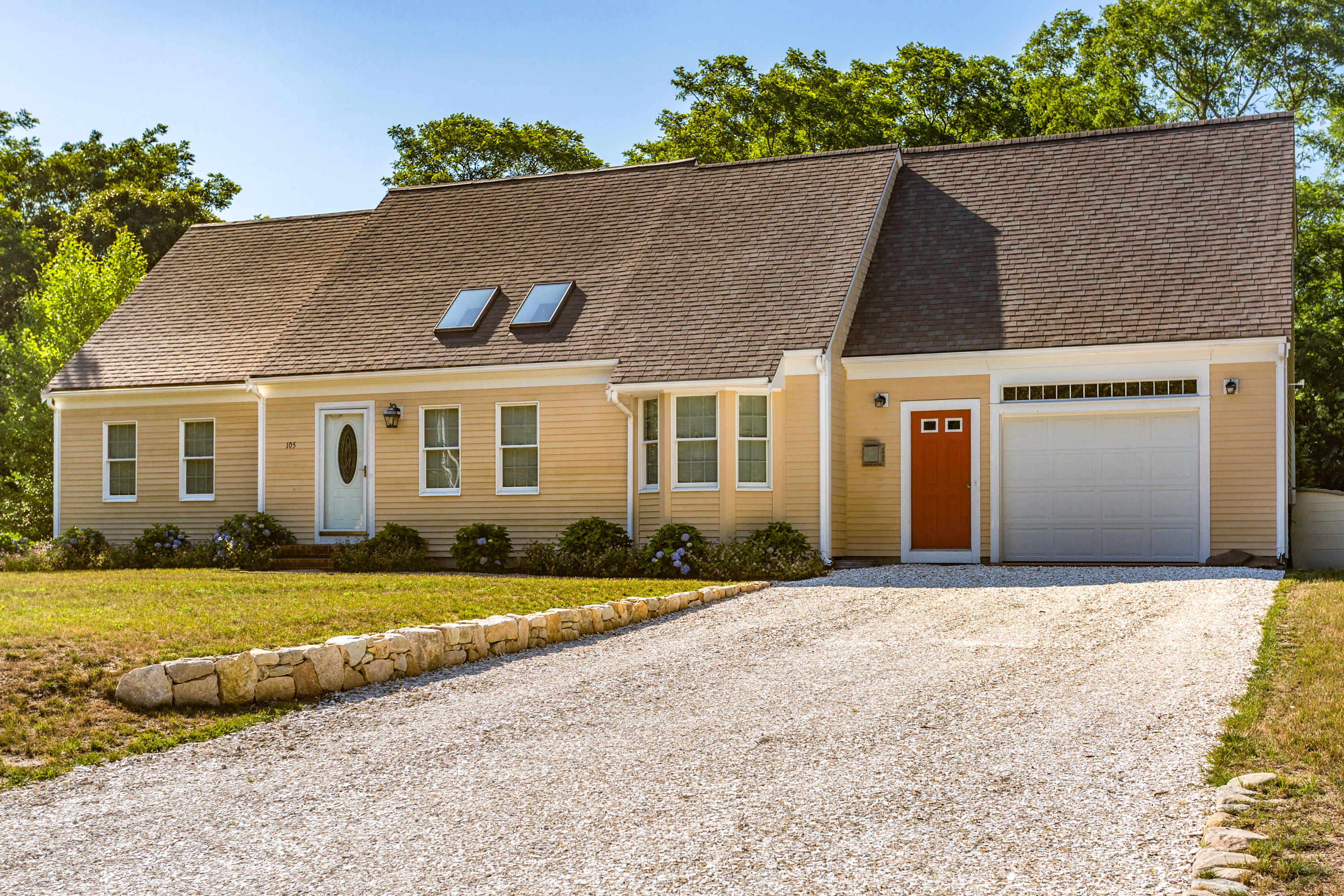 105 Harding Road Eastham, MA 02642 - Photo 2 of 29 7_Front