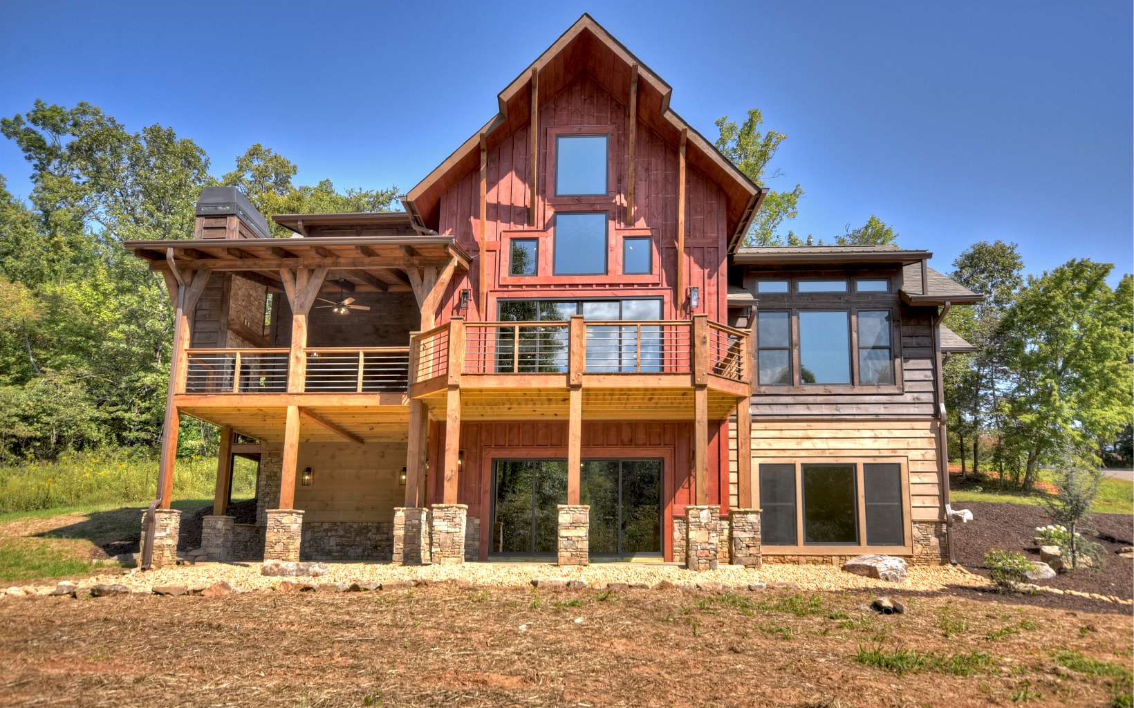 315 Staurolite Mountain Road Blue Ridge, GA 30513 - Photo 1 of 57 Main View