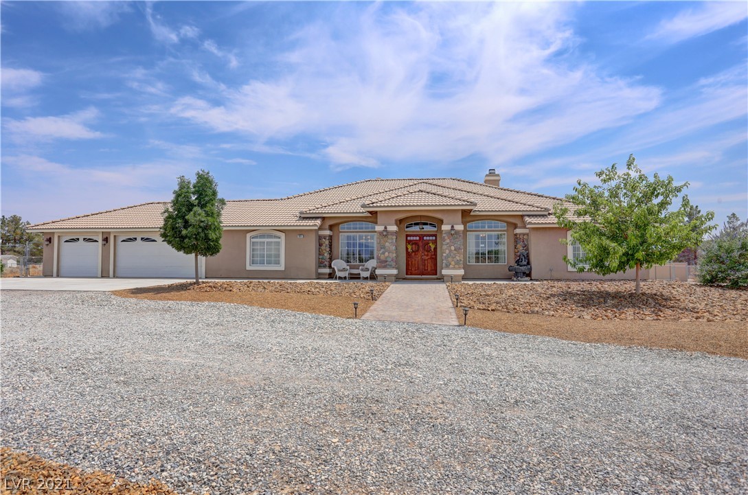 1051 Indian Road Pahrump, NV 89048 - Photo 1 of 50 Gallery Image 1