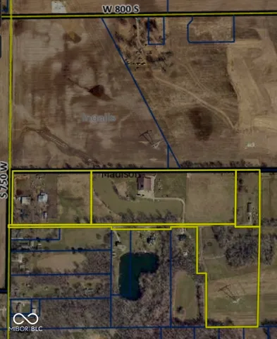 $1,300,000 | 0 South 750th Road West, Pendleton, IN 46064